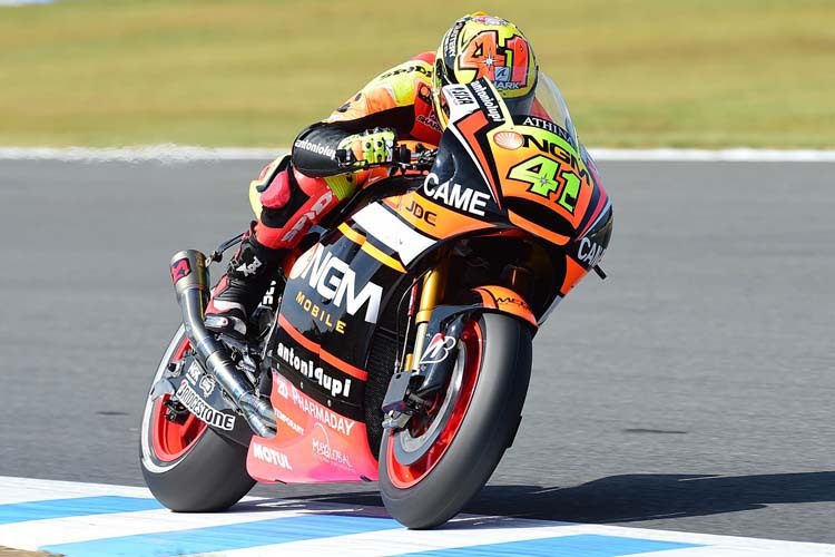 Aleix Espargaró in Japan