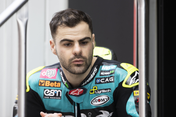 Romano Fenati: Immer für Siege und Skandale gut