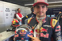 Carlos Sainz erinnert an Luis Salom
