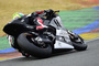Johann Zarco legte am Dienstag Bestzeit vor