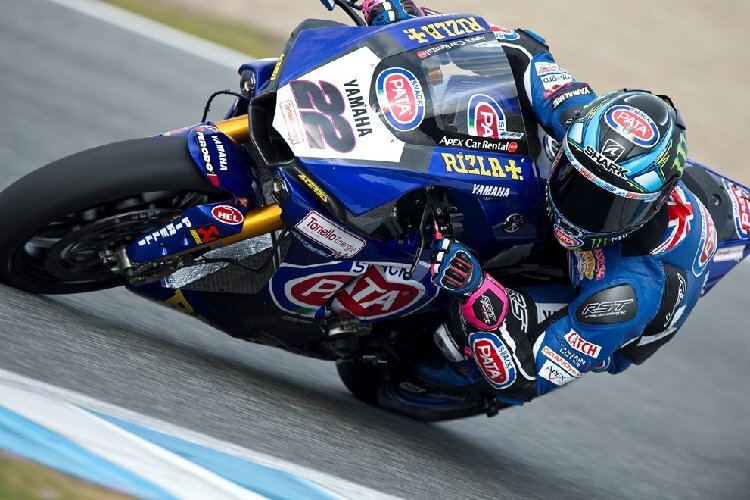 Alex Lowes fühlt sich bereit für die Superbike-WM 2017