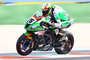 Cavalieri mit der 2020-Kawasaki