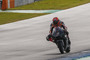 Stefan Bradl testet fleißig in Jerez