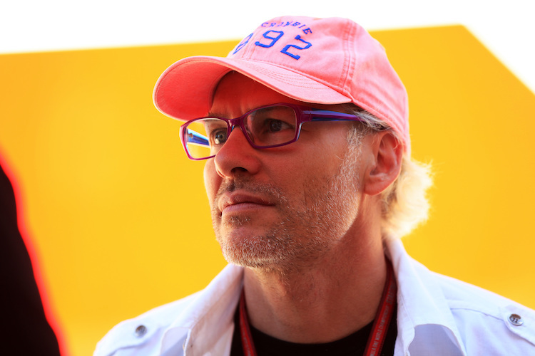 Jacques Villeneuve