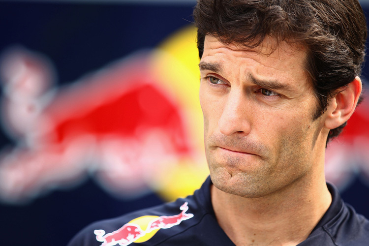 Mark Webber