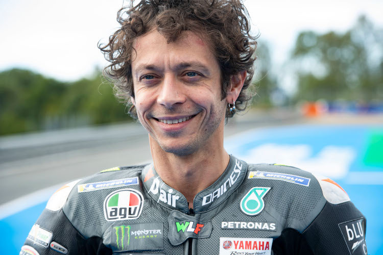 Valentino Rossi (42)