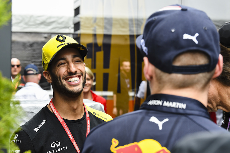 Daniel Ricciardo