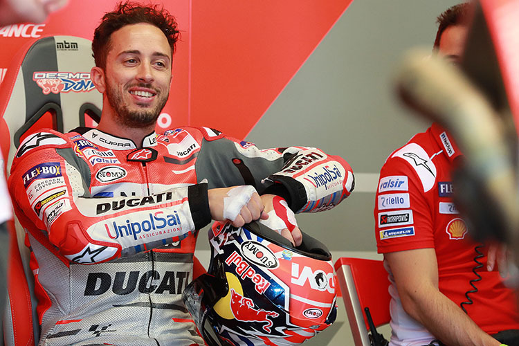 Andrea Dovizioso