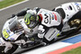 Cal Crutchlow lag nur knapp über der Bestzeit von Marc Márquez