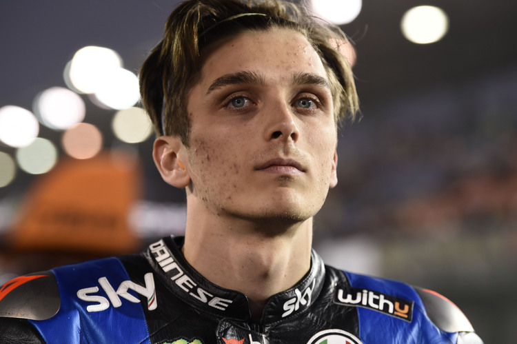 Luca Marini und die Moto2-Fahrerkollegen müssen sich wohl zum Großteil gedulden
