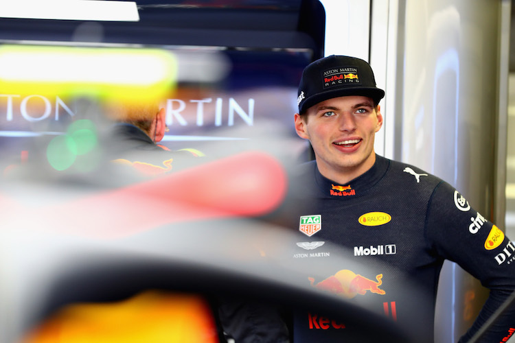 Max Verstappen