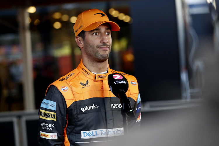 Daniel Ricciardo