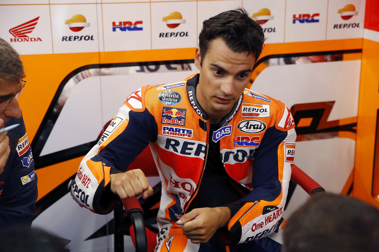 Dani Pedrosa