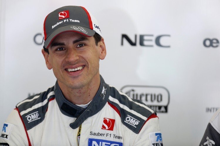 Adrian Sutil: Endlich Punkte in Brasilien?