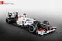 Eine weitere Stufennase: Der neue Sauber