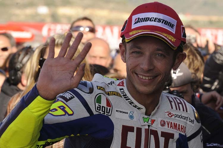 Rossi: Kurz in Spitalpflege