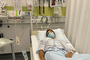 Lukas Maurer schickt seinen Fans Grüße aus dem Krankenhaus