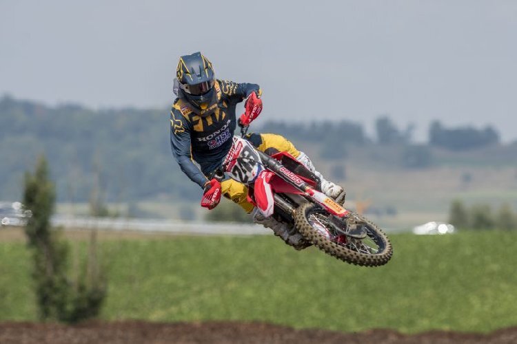 Tim Gajser wäre der einzige konkurrenzfähige MX-Pilot aus Slowenien beim MXoN