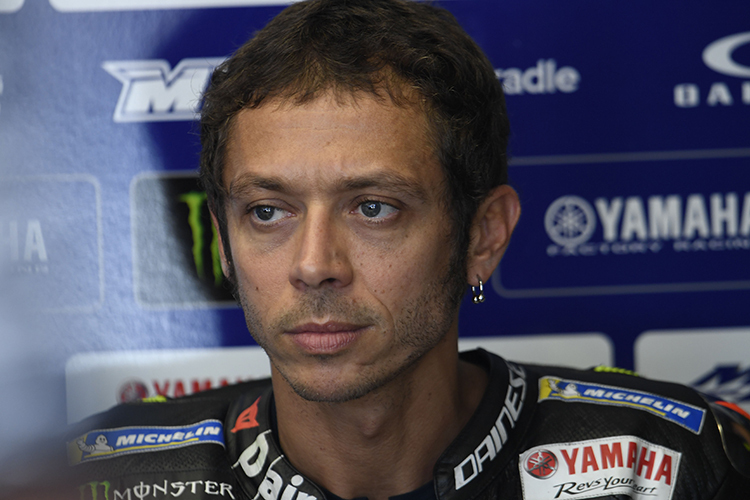 Valentino Rossi