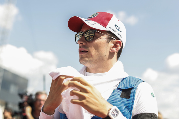 Charles Leclerc