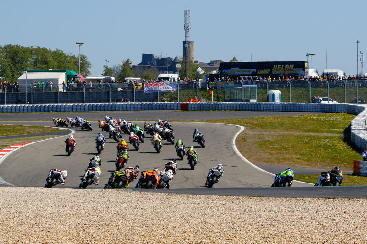 IDM Superbike Nürburgring 2016: Diese Serie steht vor dem Abgrund