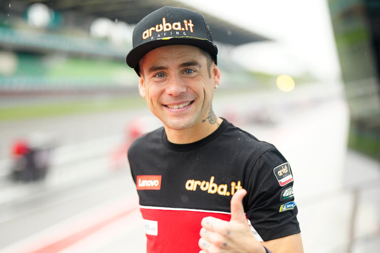 Álvaro Bautista wird in Sepang genau beobachtet