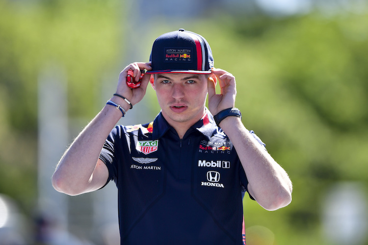 Max Verstappen: 25. GP-Podestplatz im Visier