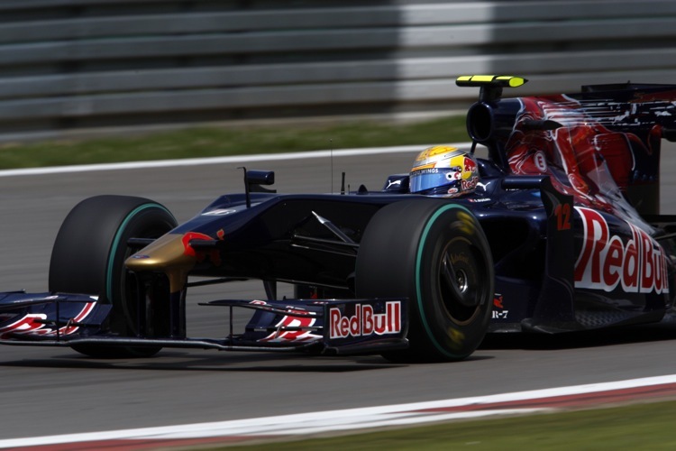 Buemi bekommt eine neue Front für Budapest