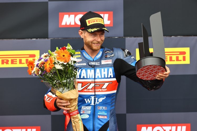 Wie erfolgreich wird Kyle Smith auf dem Superbike sein?