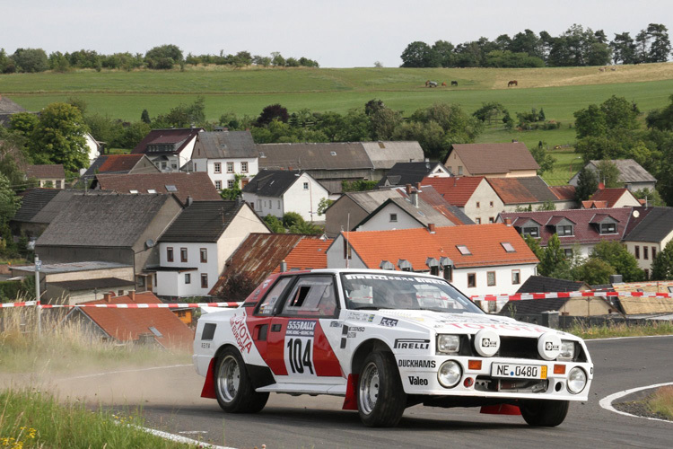 Die Oldies kommen wieder in die Eifel