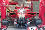 Die ersten Fotos aus der Ferrari-Box