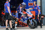 Miguel Oliveira: Knapp hinter Espargaró, klar schneller als Zarco