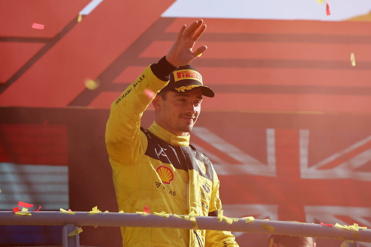 Charles Leclerc