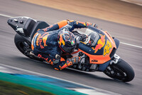 Beim Jerez-Test arbeitete Pol Espargaró an der RC16 für die MotoGP-Saison 2020