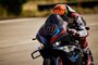 Michael van der Mark fuhr die neue M1000RR bereits