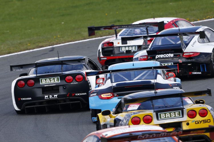 Sportlich top: Das ADAC GT Masters