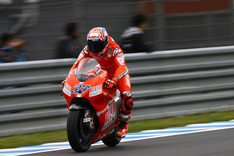 Casey Stoner