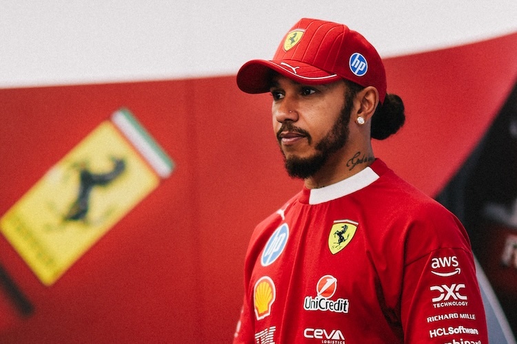 Lewis Hamilton
