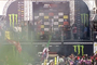 Das MXGP-Podium in Maggiora