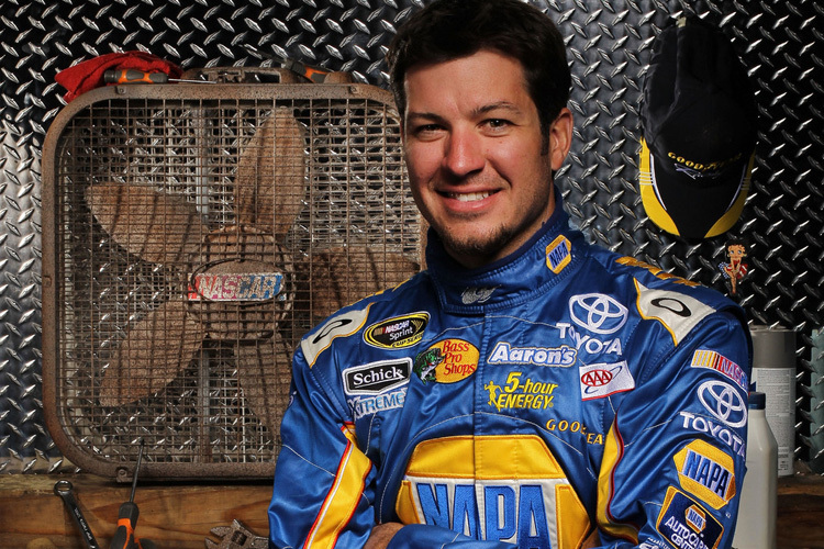 Martin Truex junior