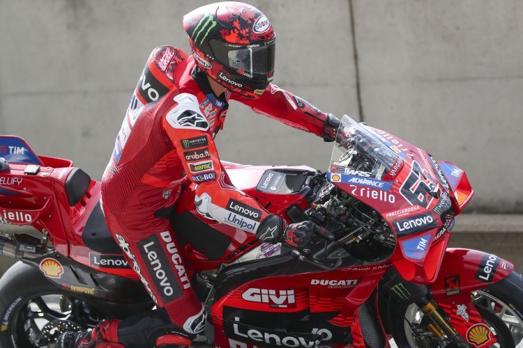 Francesco Bagnaia