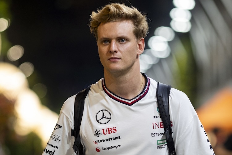 Mick Schumacher