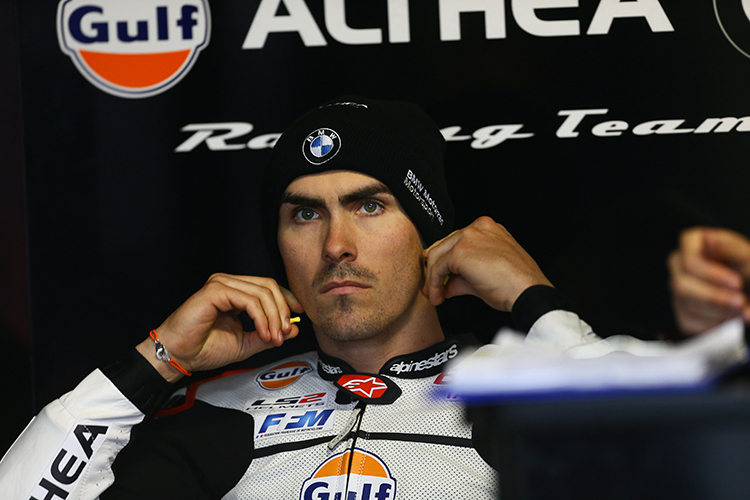 Loris Baz will 2019 wieder vorne fahren