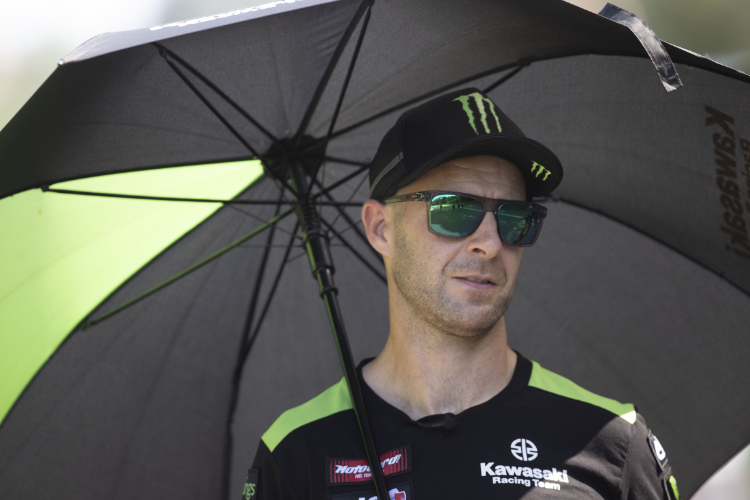 Jonathan Rea macht sich intensiv Gedanken über seine Zukunft