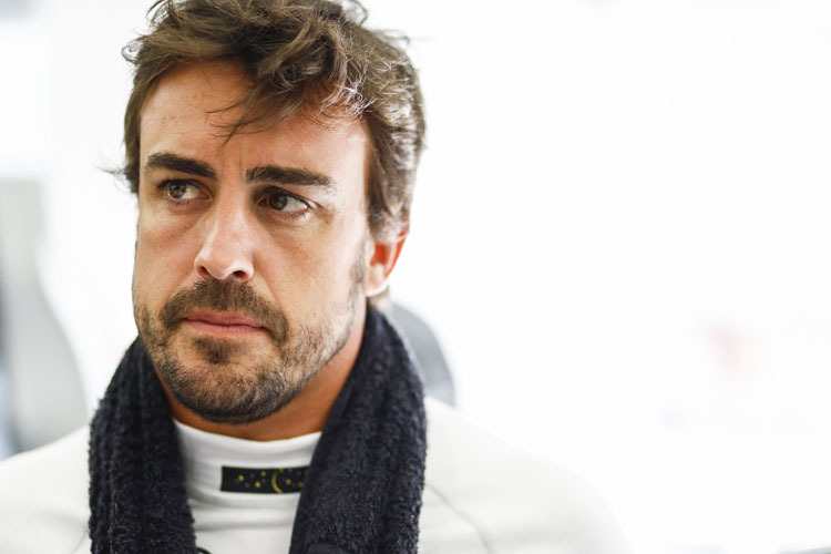 Fernando Alonso reist nach dem Russland-GP nach Indianapolis zu seinem ersten Test
