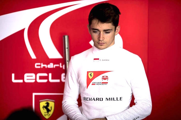 Charles Leclerc