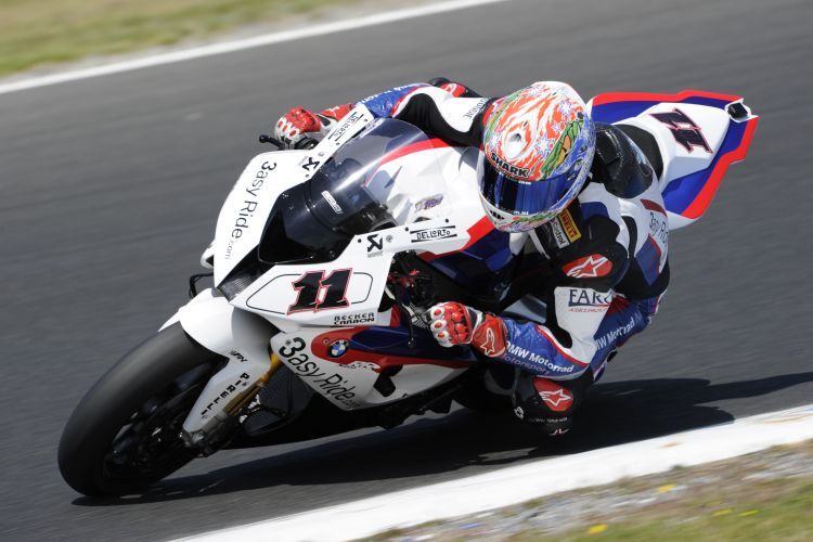 Troy Corser