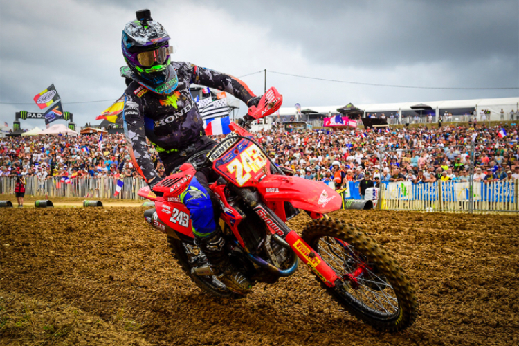 Sieger Tim Gajser