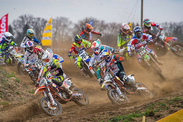 Das ADAC MX Masters wird auch in Jauer wieder totale Action bieten