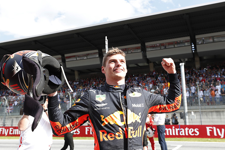 Max Verstappen